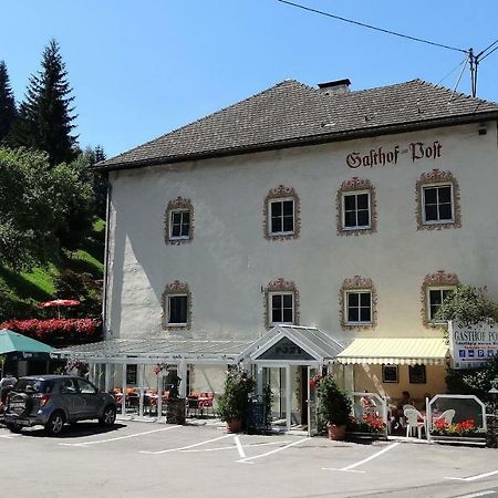 Gasthof Post Kremsbrucke Exterior foto