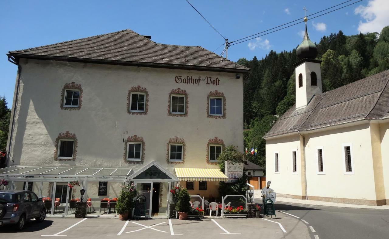 Gasthof Post Kremsbrucke Exterior foto