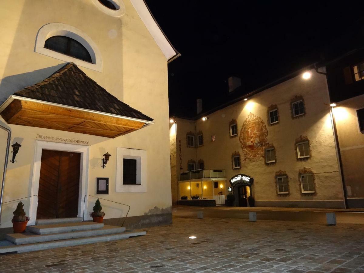 Gasthof Post Kremsbrucke Exterior foto