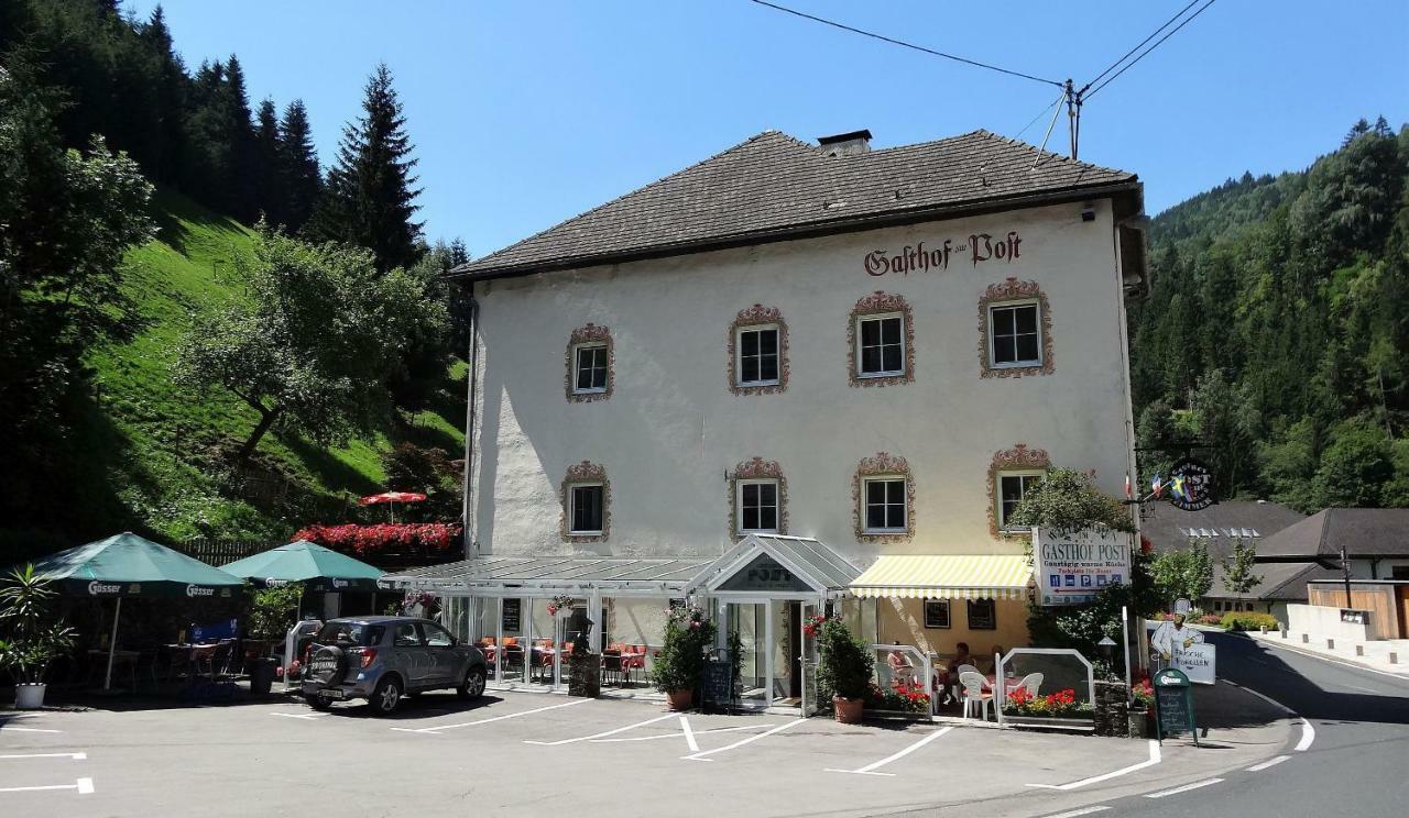 Gasthof Post Kremsbrucke Exterior foto